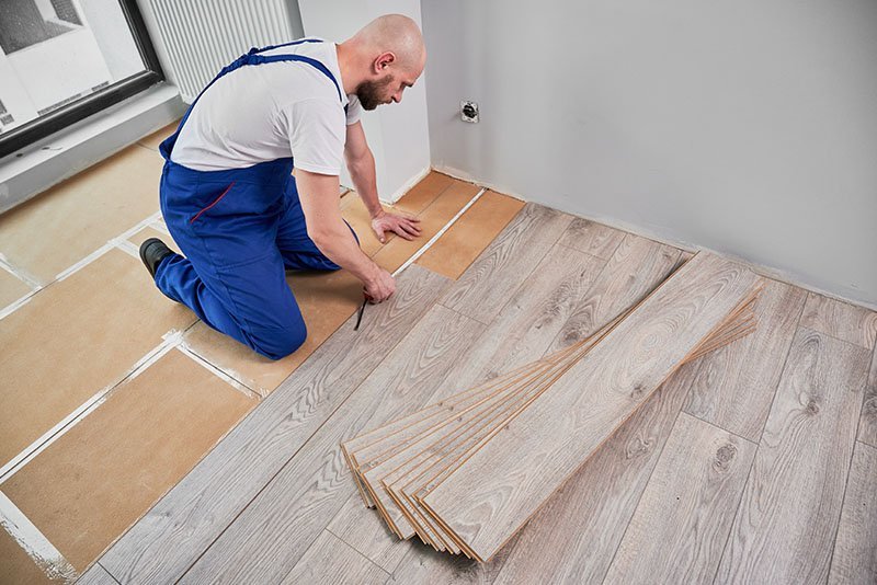 Affordable hardwood floor installers insurance company