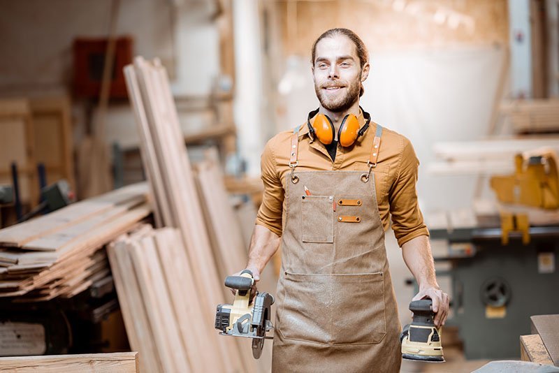 Affordable local Carpenters Insurance company in Wisconsin