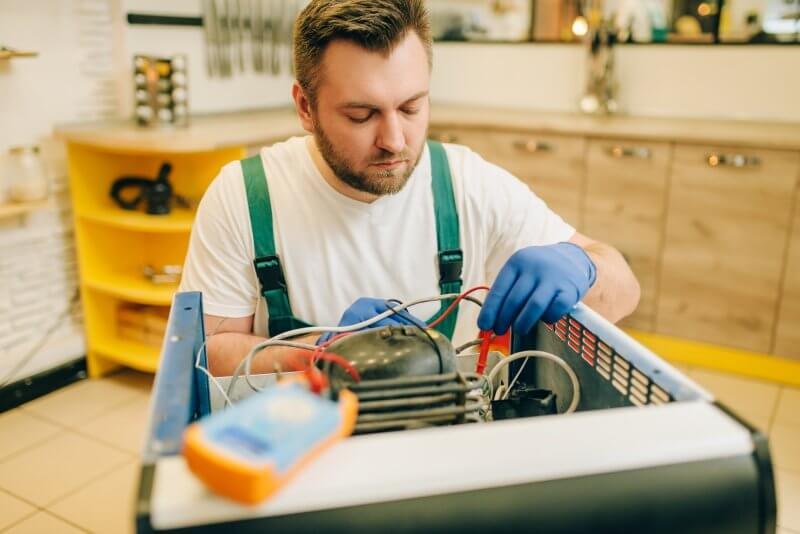 Appliance repair business insurance company