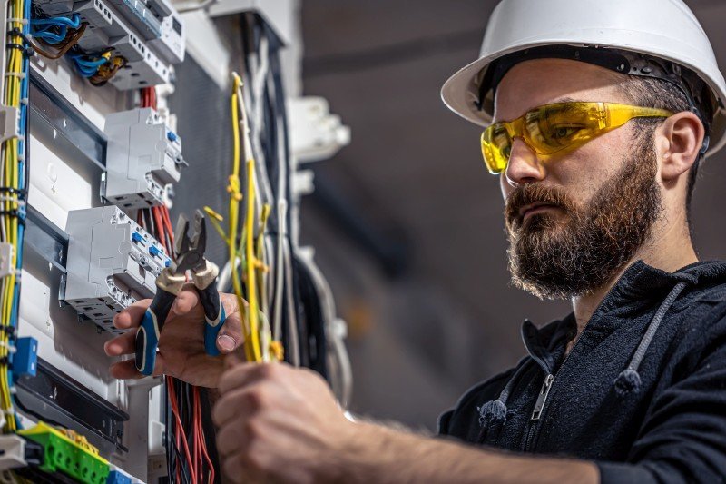 Electrical contractor insurance