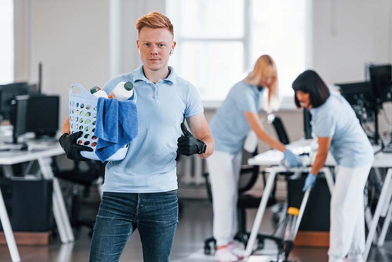 Janitorial insurance company in Wisconsin