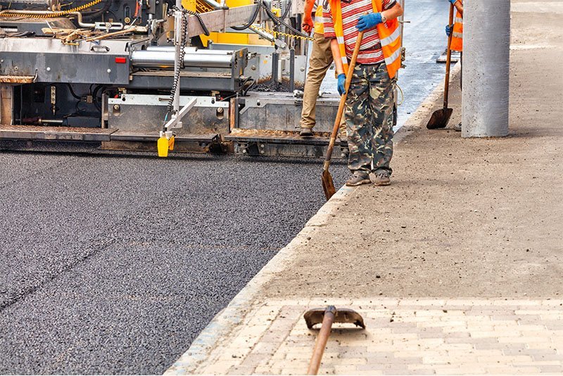 Local paving contractors insurance company in Wisconsin